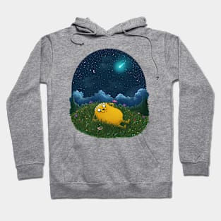 Jake the Philosopher Hoodie